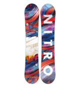Snowboard Nitro Lectra
