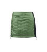 Zimní sportovní sukně Kari Mini SKHOOP - green tea* 36/S
