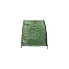 Zimní sportovní sukně Kari Mini SKHOOP - green tea*