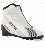 Běžkové boty Alpina T5 eve white