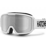 Brýle Hatchey crew silver