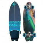 Indo board, surfskate