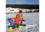 Půjčovna snowboardů pro děti