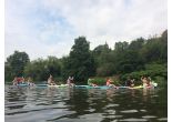 Paddleboarding