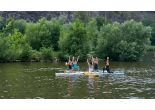 Paddleboarding