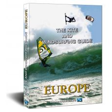 Kniha revírů !The kite and windsurfing guide Evropa
