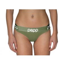 PEPP tanga olive basic