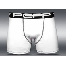 PEPP boxerky White elegance