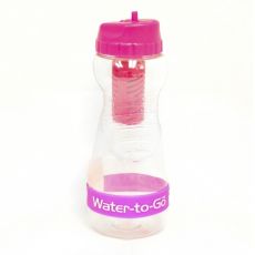 50cl lahev GO! – růžová Water -go-to