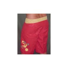 Boartshorts Jewel lollipop red vel.L