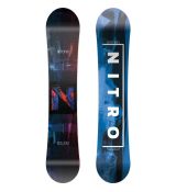 Snowboard Nitro Prime Overlay