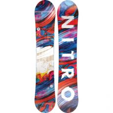 Snowboard Nitro Lectra
