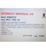 Bermundy imperial 3/4 cyklokratasy