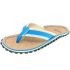 Žabky Gumbies corker light blue