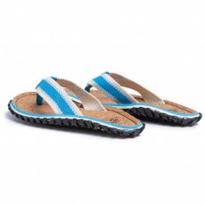 Žabky Gumbies corker light blue