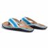 Žabky Gumbies corker light blue