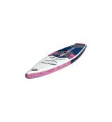 STX Tourer 11'6/31 pink /navy nafukovací paddleboard s pádlem