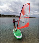 HYDRO FORCE FREESOUL COMBO 11'2 WindSUP s pádlem