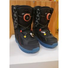 Snowboardové boty dětské Indigo s boa