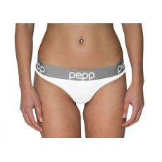 PEPP tanga white