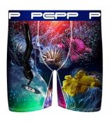 PEPP boxerky space diver