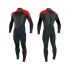 Juniorský neopren O´neill Epic 4/3 black/red