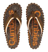 Žabky Gumbies Cairns Orange