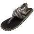 Sandále Gumbies Slingback black