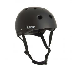 Helma Follow Safety first black