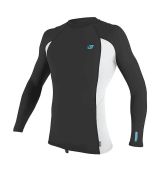 Lycra O'Neill Premium Skins L/S Rash black