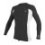 Lycra O'Neill Premium Skins L/S Rash black