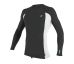 Lycra O'Neill Premium Skins L/S Rash black XL