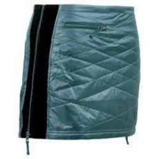 Zimní sportovní sukně Kari Mini SKHOOP deep lake
