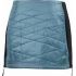Zimní sportovní sukně Kari Mini SKHOOP deep lake