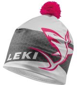 Čepice Leki Shark Pink×