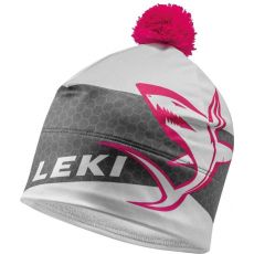 Čepice Leki Shark Pink×