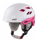 Helma Hatchey Desire white/pink