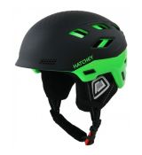 Helma Hatchey Desire black/green