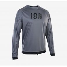 Lycrové triko ION wetshirt LS Steel