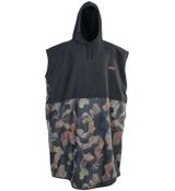 Poncho ION Select grey