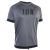 Lycrové triko ION wetshirt SS Steel*