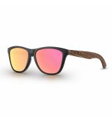 Brýle Nandej NG7 black/red