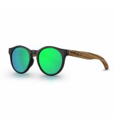 Brýle Nandej NG3 black/zelená