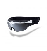 Brýle 4KAAD Snow Eagle black