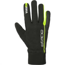 Rukavice Etape Peak fluo