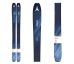 SKialpové lyže Atomic Backland 85w 158 cm
