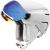 Helma Atomic Savor white