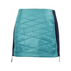 Zimní sportovní sukně Kari Mini SKHOOP lagoon