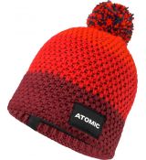 Čepice Atomic Alps Slouch red×