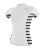 Lycrové triko O´neill S/S white